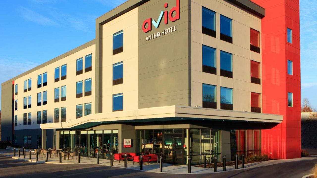 Avid Hotels - Columbus Northwest - Hilliard By Ihg Exterior photo